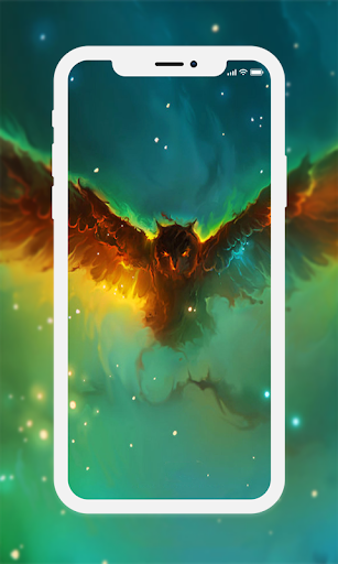 Owl Wallpapers - 4K Ultra HD Wallpapers - Image screenshot of android app