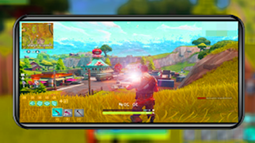 Battle Royale Chapter ۵ Mobile - عکس برنامه موبایلی اندروید