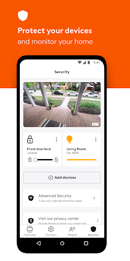 Xfinity - عکس برنامه موبایلی اندروید