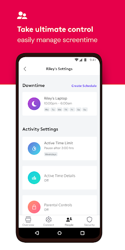 Xfinity - عکس برنامه موبایلی اندروید