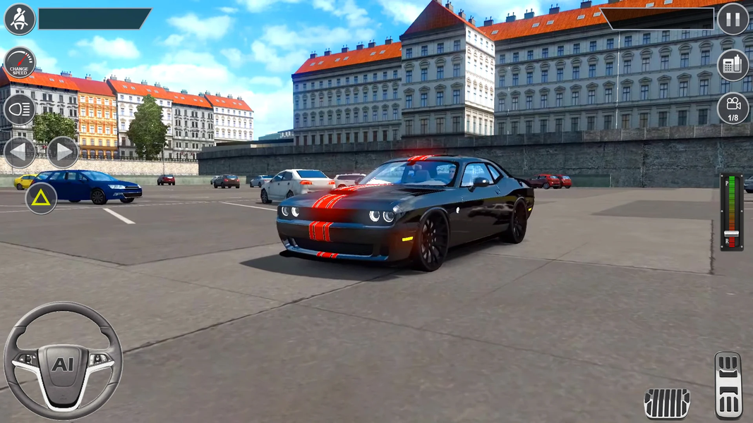 City Car Games - Car Race - عکس بازی موبایلی اندروید