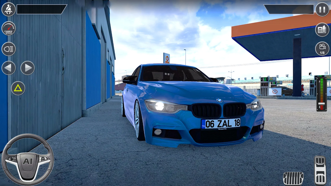 City Car Games - Car Race - عکس بازی موبایلی اندروید