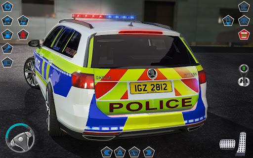 Police Car Game - Cop Games 3D - Gameplay image of android game