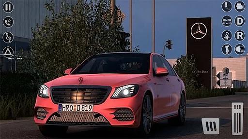 School Car Game ۳d Car Driving - عکس بازی موبایلی اندروید