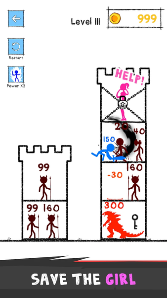 Number.io - عکس بازی موبایلی اندروید