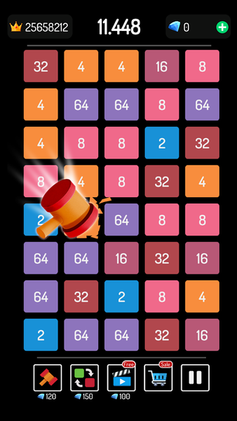 ۲۲۴۸ - Link number ۲۰۴۸ - عکس بازی موبایلی اندروید