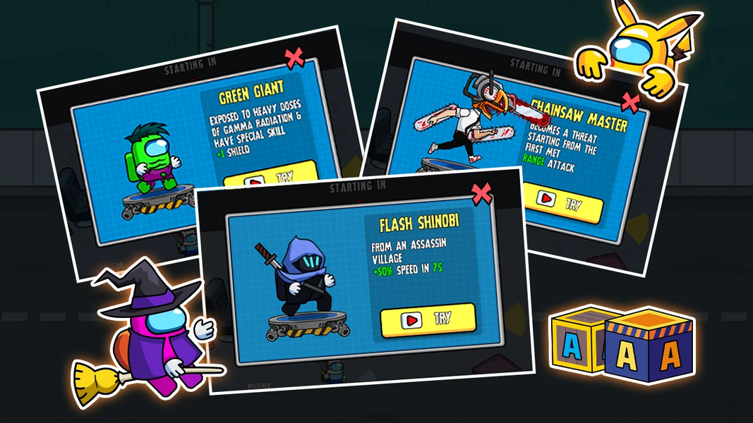 Survival ۴۵۶ Party Games - عکس بازی موبایلی اندروید