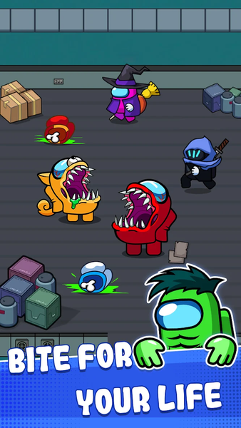 Survival ۴۵۶ Party Games - عکس بازی موبایلی اندروید