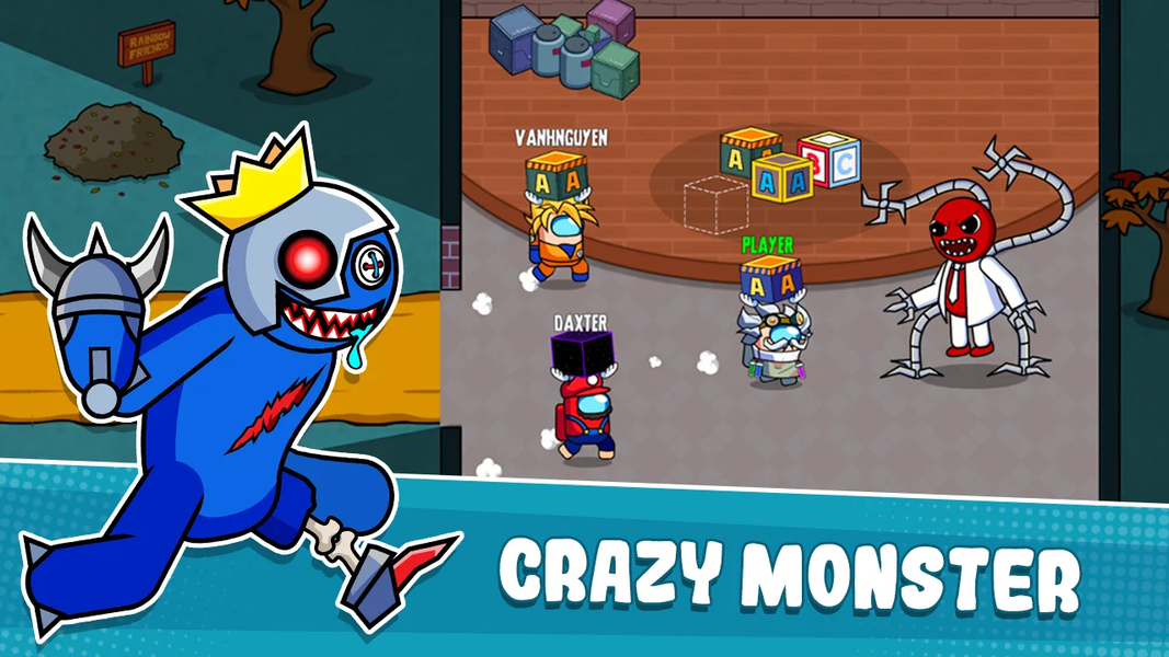 Survival ۴۵۶ Party Games - عکس بازی موبایلی اندروید