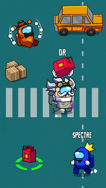 Survival ۴۵۶ Party Games - عکس بازی موبایلی اندروید