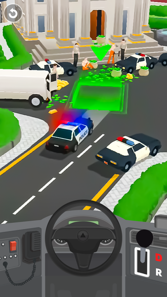 Vehicle 3D:Car Driving Master - Gameplay image of android game