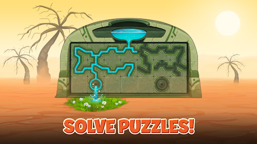 Island Questaway - Jungle Farm - عکس بازی موبایلی اندروید