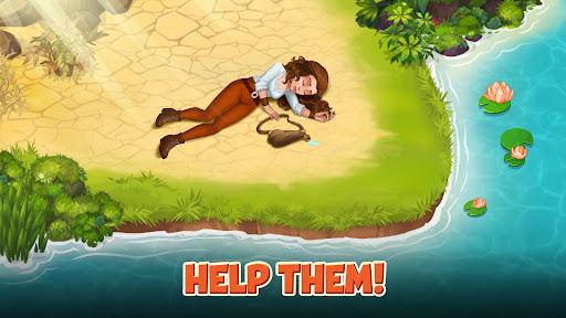 Island Hoppers: Jungle Farm - عکس بازی موبایلی اندروید