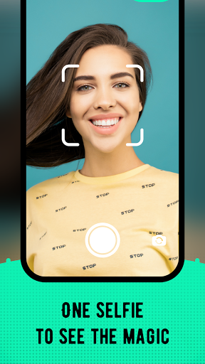 FaceMagic: AI Videos & Photos - Image screenshot of android app