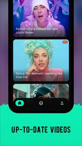 FaceMagic: Ai face swap videos - عکس برنامه موبایلی اندروید