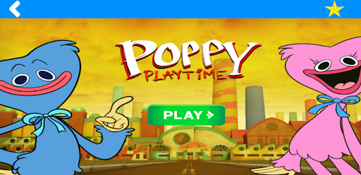 Huggy Wuggy and Poppy and Player : r/PoppyPlaytime