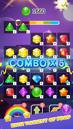 Crazy Gem - Image screenshot of android app