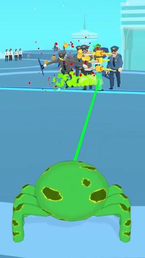 Spider King - عکس بازی موبایلی اندروید