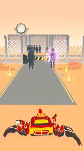 Spider King - عکس بازی موبایلی اندروید