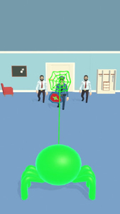 Spider King - عکس بازی موبایلی اندروید