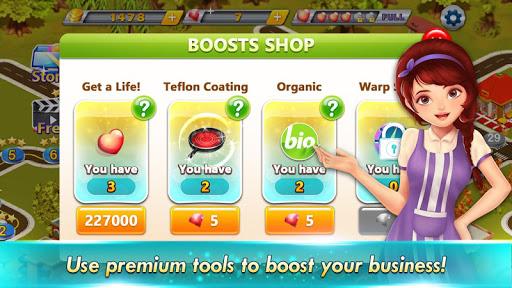 Elsa Kitchen :  Little Chef - عکس بازی موبایلی اندروید