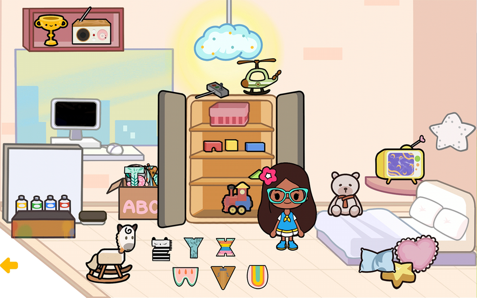 Dodo Home - Educational Puzzle - عکس بازی موبایلی اندروید