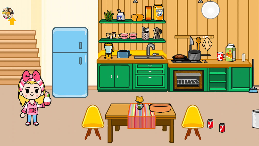 Dodo Home - Educational Puzzle - عکس بازی موبایلی اندروید