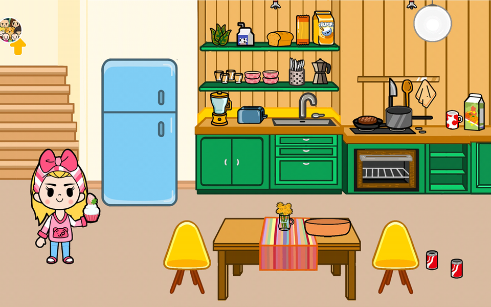 Dodo Home - Educational Puzzle - عکس بازی موبایلی اندروید