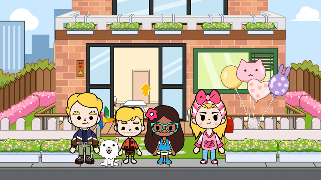Dodo Home - Educational Puzzle - عکس بازی موبایلی اندروید