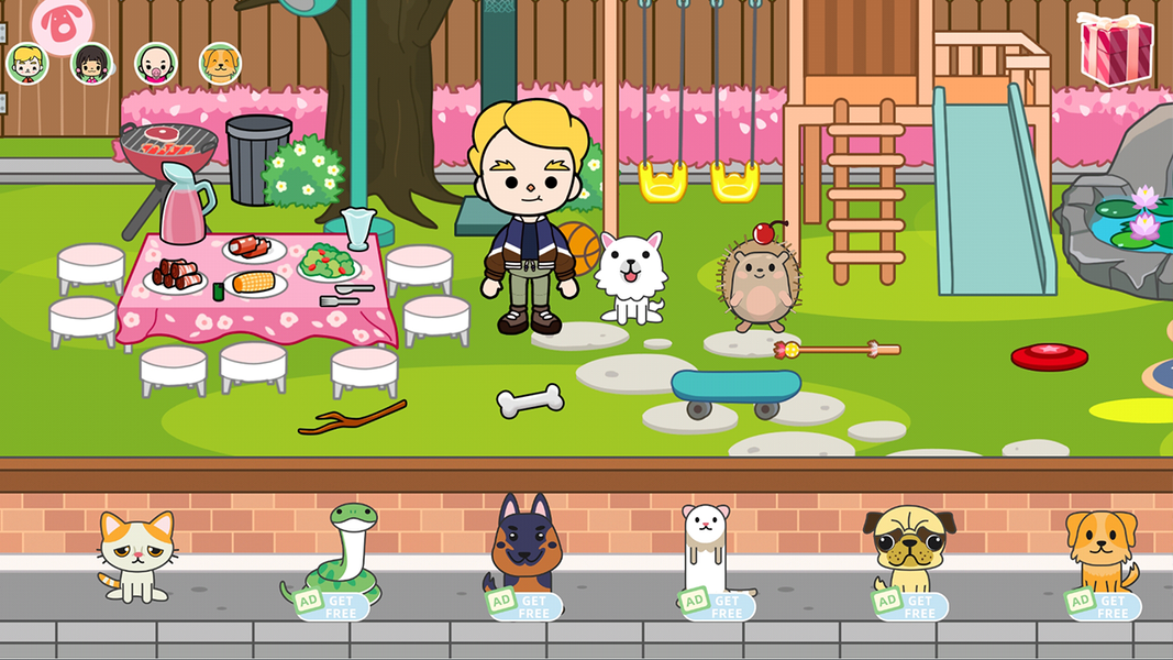 Dodo Home - Educational Puzzle - عکس بازی موبایلی اندروید