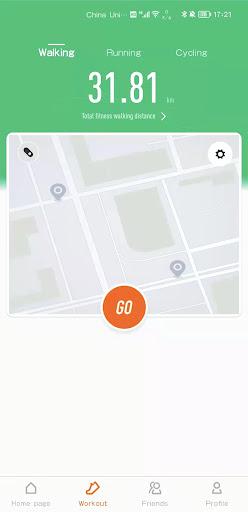 Zepp Life - Image screenshot of android app