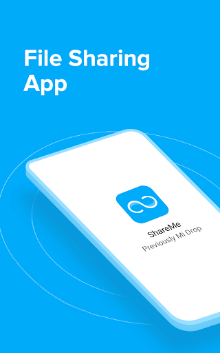 ShareMe: File sharing - Image screenshot of android app