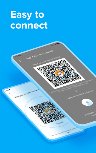 ShareMe: File sharing - عکس برنامه موبایلی اندروید