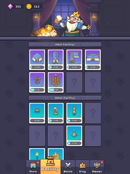 Fort Guardian - عکس بازی موبایلی اندروید