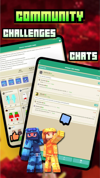 Craft Addons for Minecraft PE - عکس برنامه موبایلی اندروید