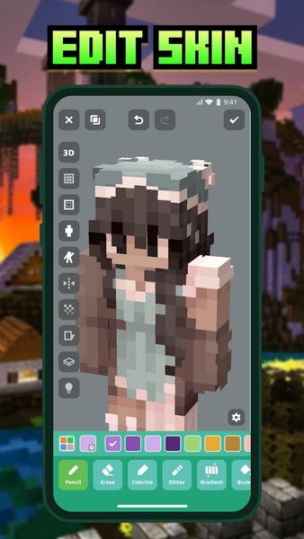 Craft Addons for Minecraft PE - عکس برنامه موبایلی اندروید