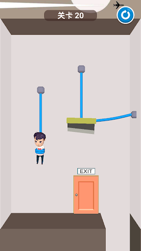 Rescue Cut - Gameplay image of android game