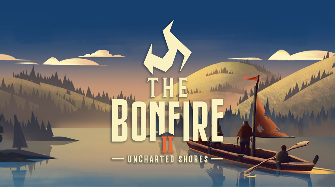 The Bonfire ۲ Uncharted Shores - عکس بازی موبایلی اندروید