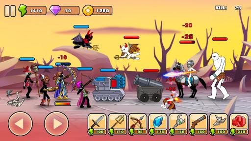 I am Archer - Gameplay image of android game