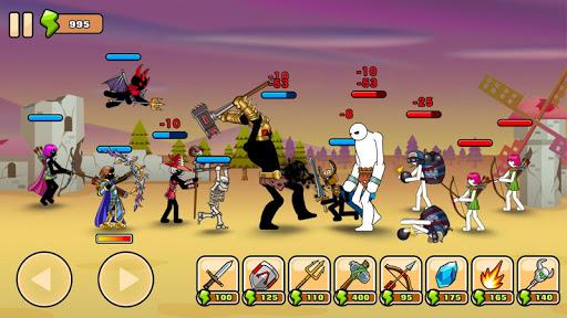 I am Archer - Gameplay image of android game