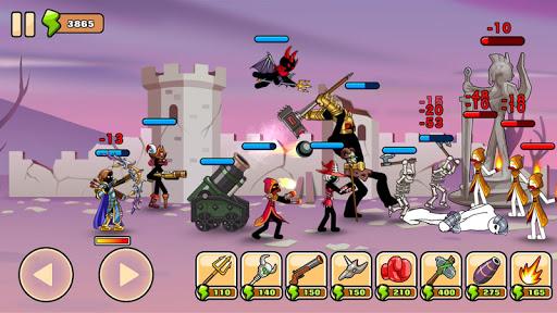 I am Archer - Gameplay image of android game