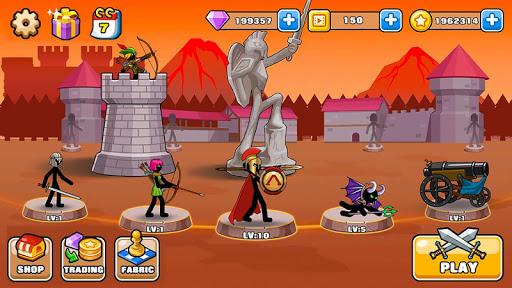 I am Archer - Gameplay image of android game