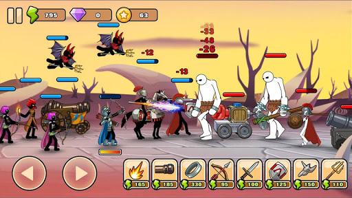 I am Archer - Gameplay image of android game