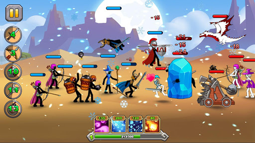 Stickman Wizard APK for Android Download