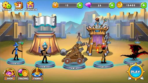 I Am Wizard - عکس بازی موبایلی اندروید