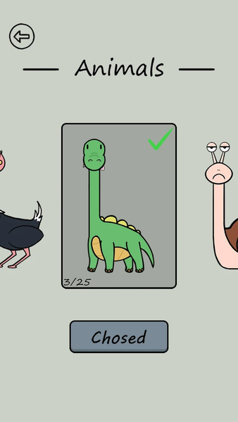 I am a Giraffe-Don't i look li - عکس بازی موبایلی اندروید