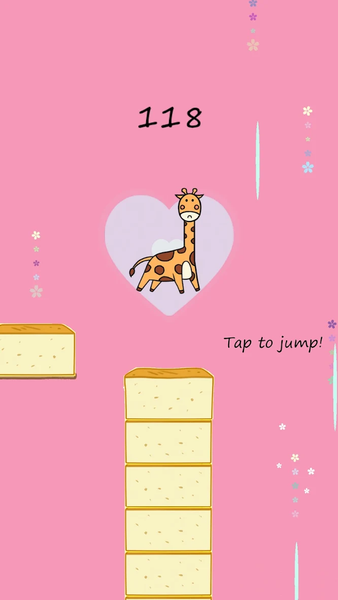 I am a Giraffe-Don't i look li - عکس بازی موبایلی اندروید