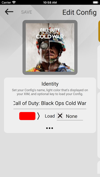 XIM APEX Manager - عکس برنامه موبایلی اندروید