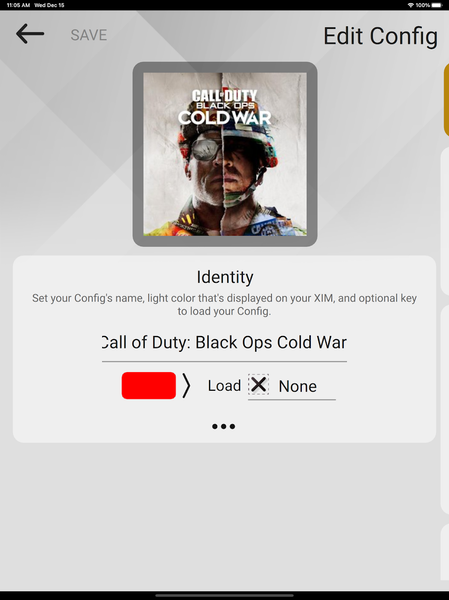 XIM APEX Manager - عکس برنامه موبایلی اندروید