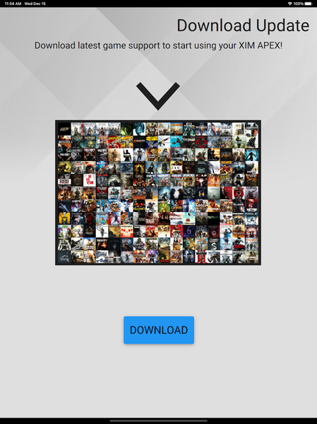 XIM APEX Manager - عکس برنامه موبایلی اندروید